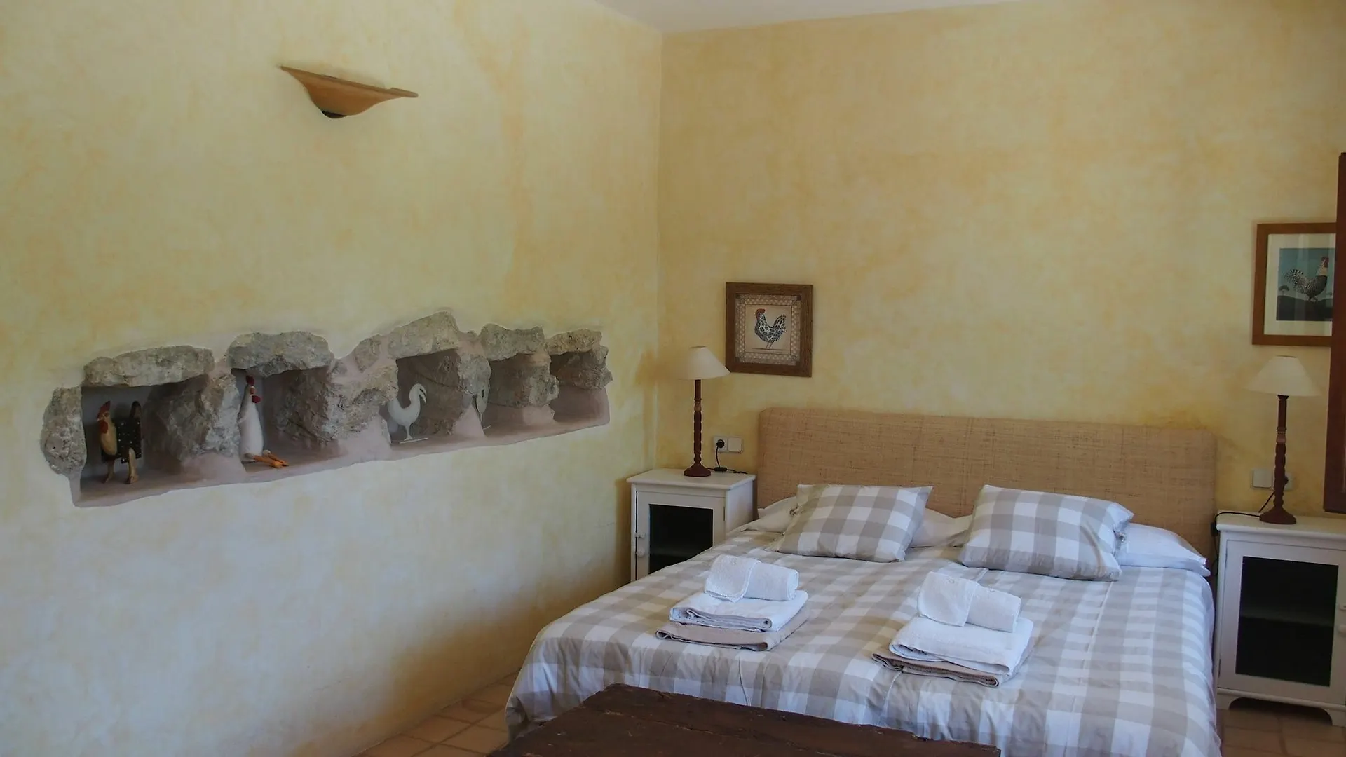 Holiday home Son Reus Villa Es Carritxo