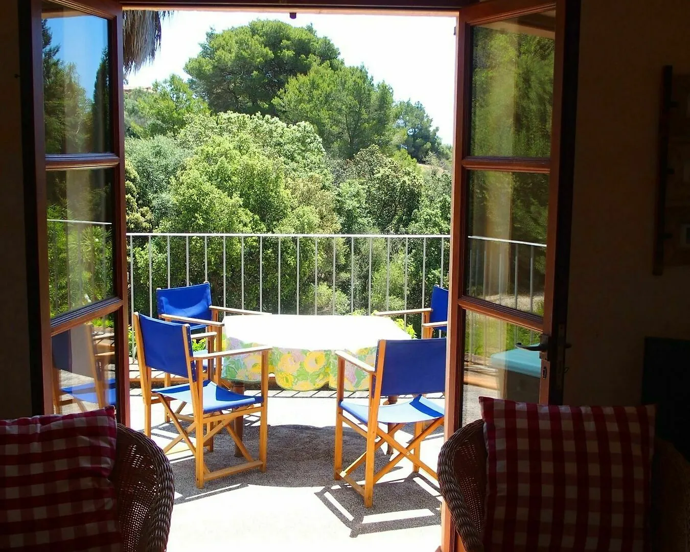 Holiday home Son Reus Villa Es Carritxo