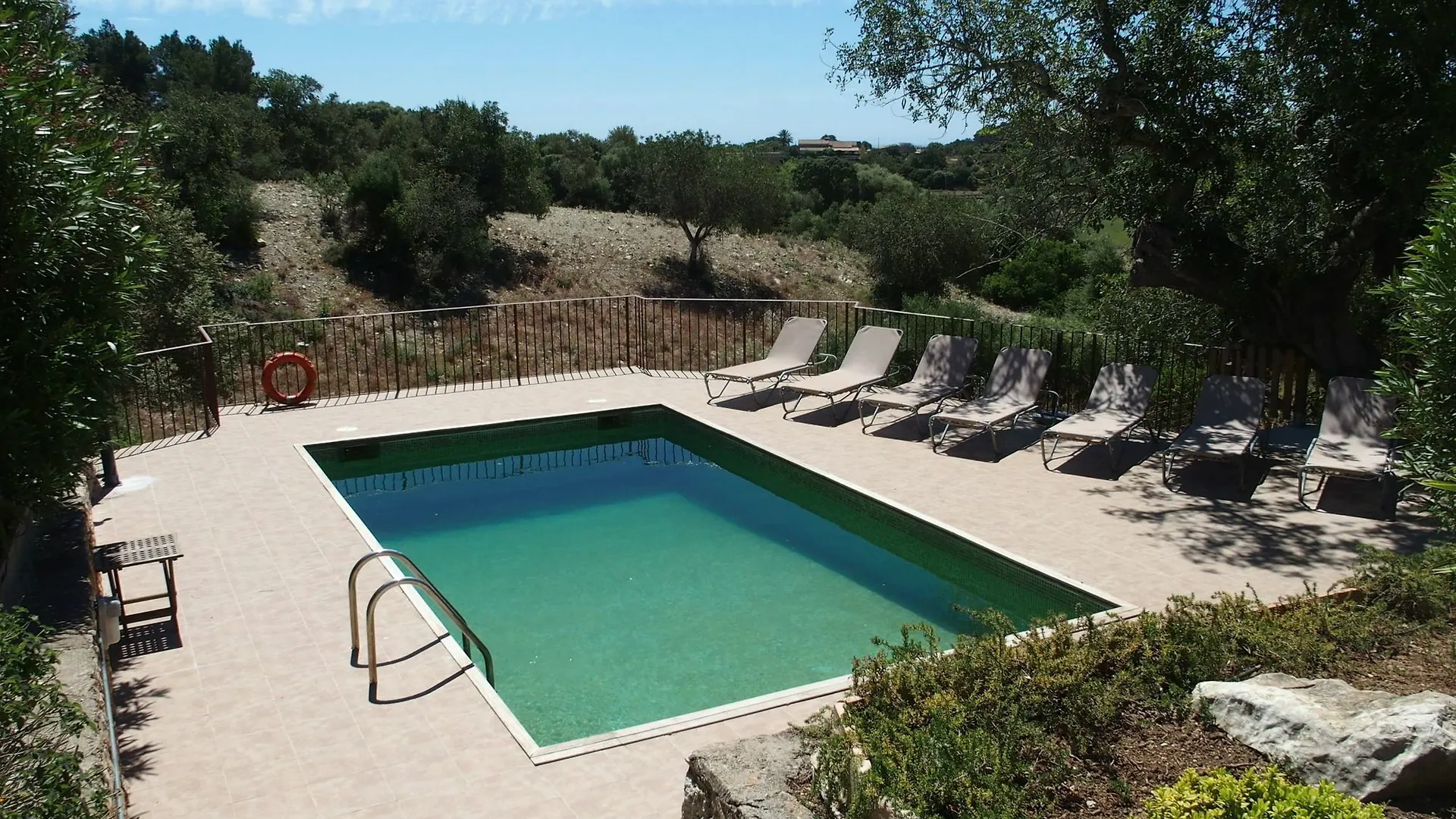 Holiday home Son Reus Villa Es Carritxo