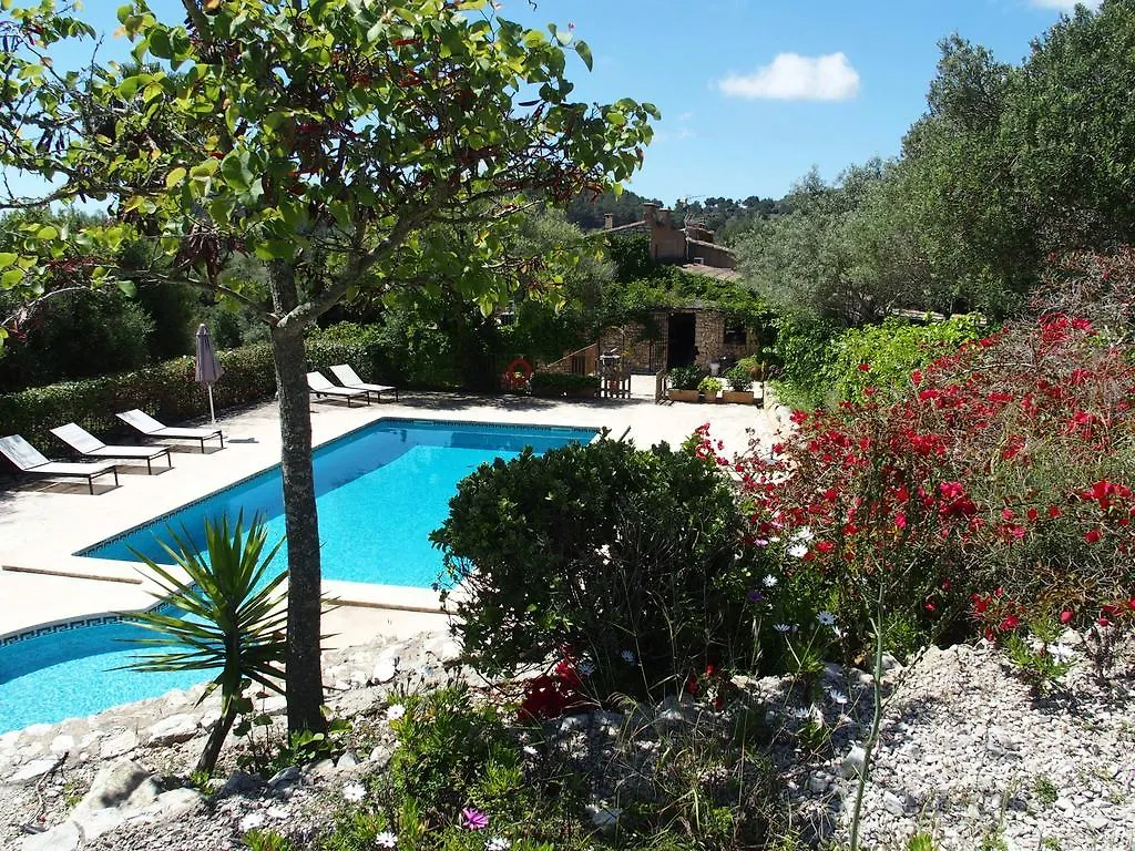 Holiday home Son Reus Villa Es Carritxo