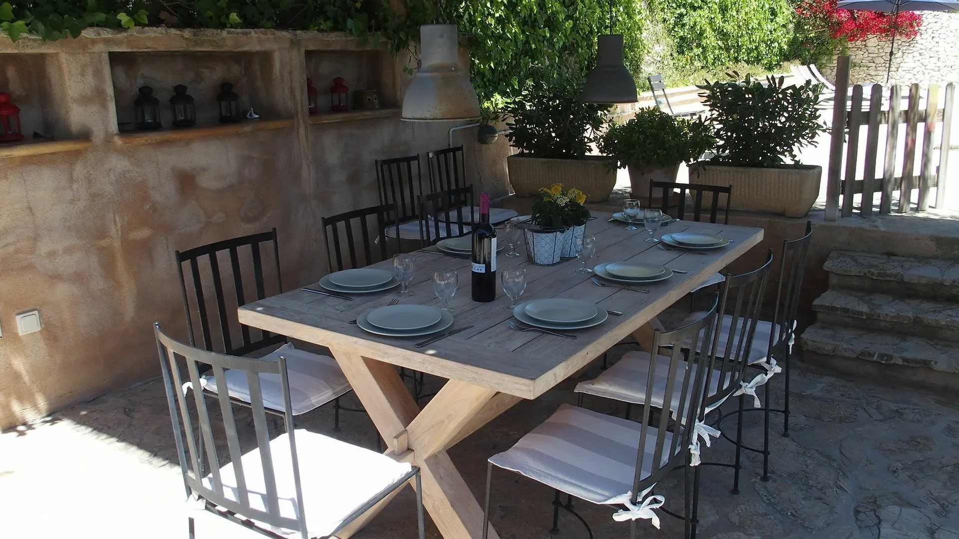 Holiday home Son Reus Villa Es Carritxo