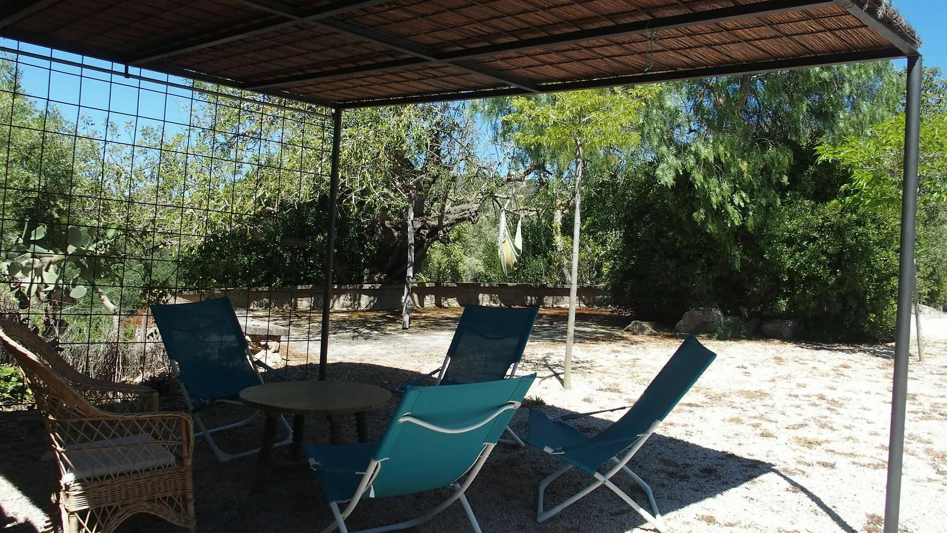 Son Reus Villa Es Carritxo Holiday home