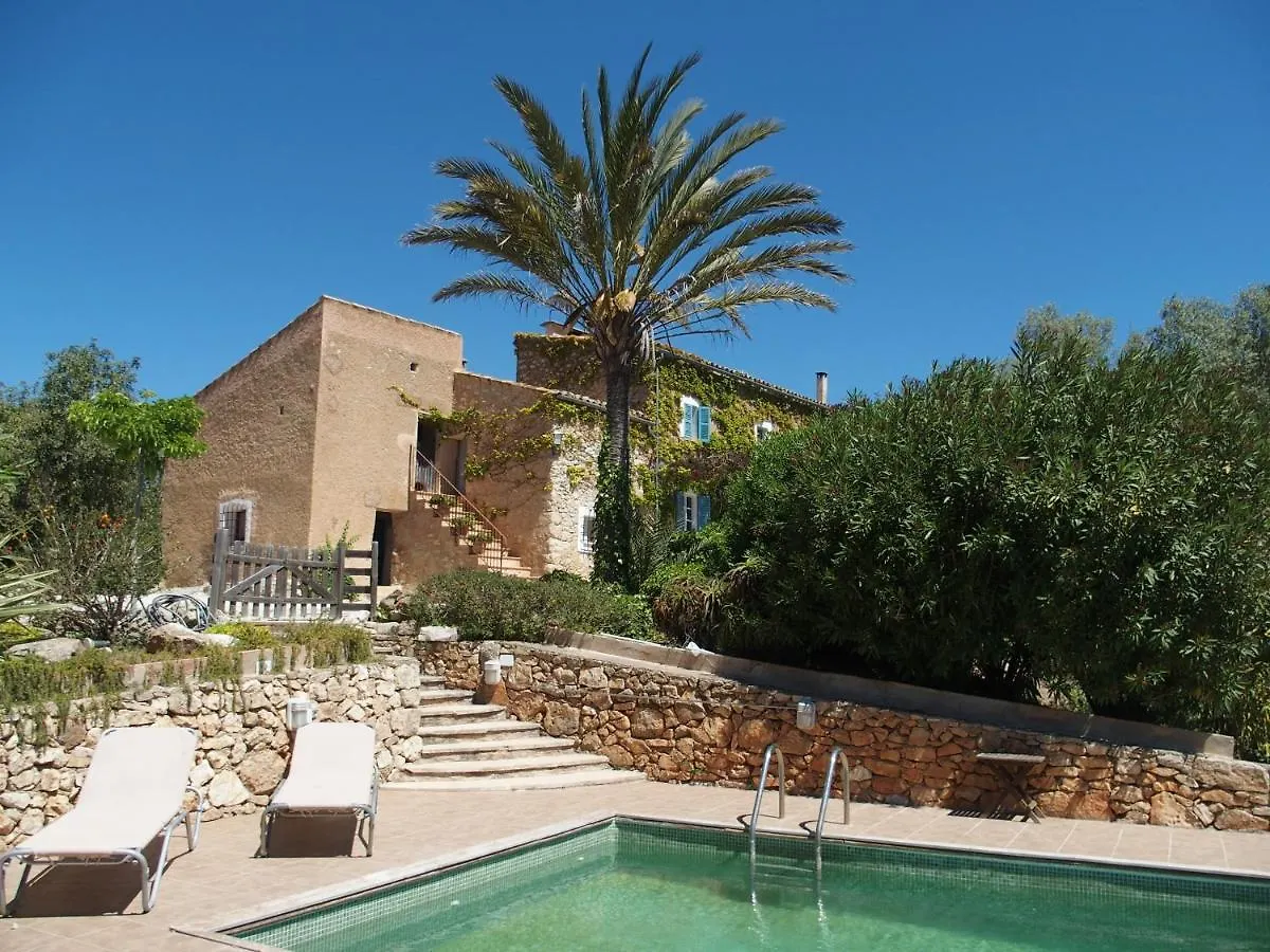 Villa Son Reus Es Carritxó Сasa de vacaciones