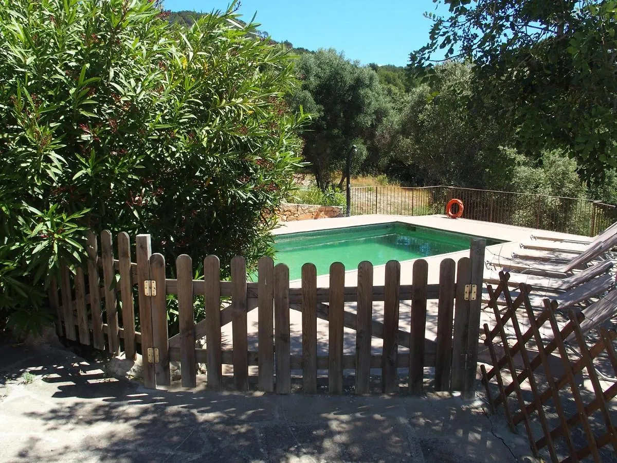 Сasa de vacaciones Villa Son Reus Es Carritxó España