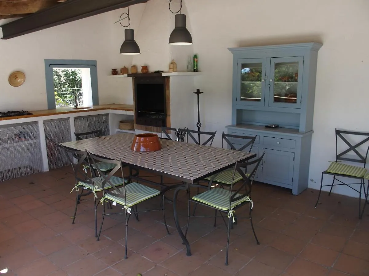 Villa Son Reus Es Carritxó