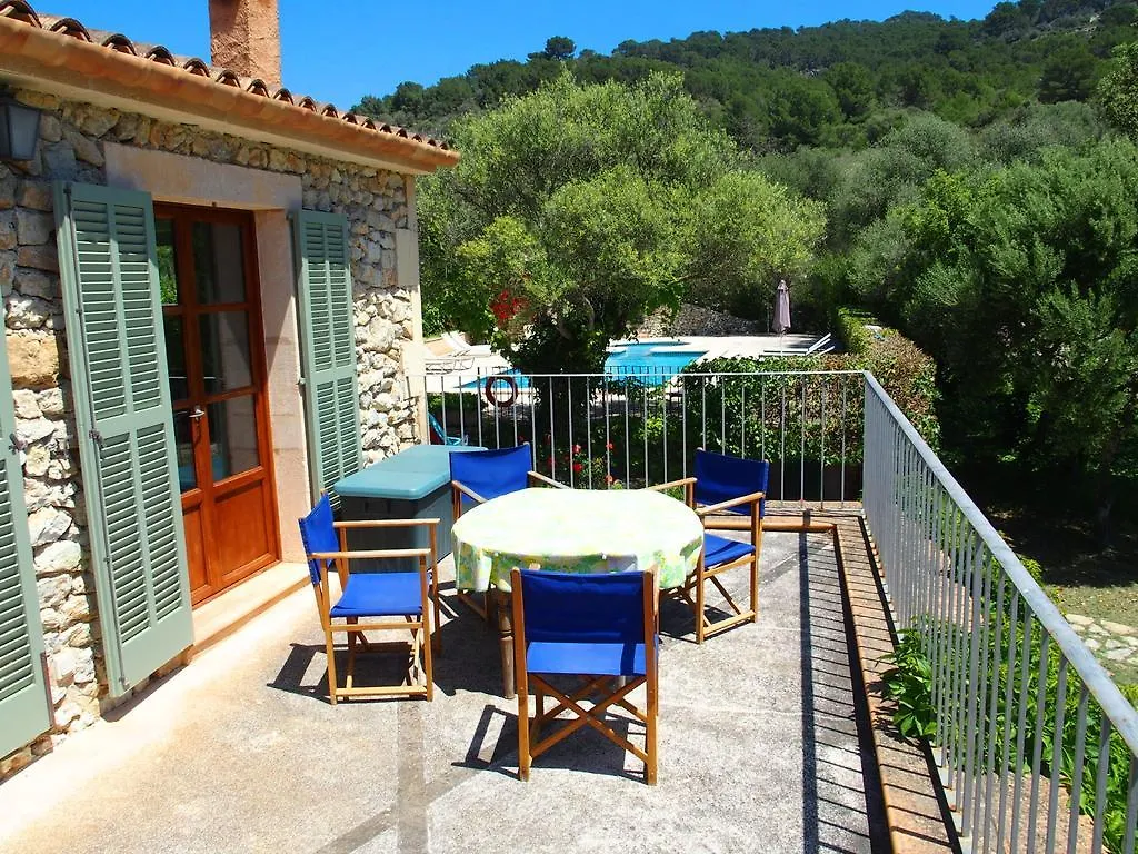 Villa Son Reus Es Carritxó