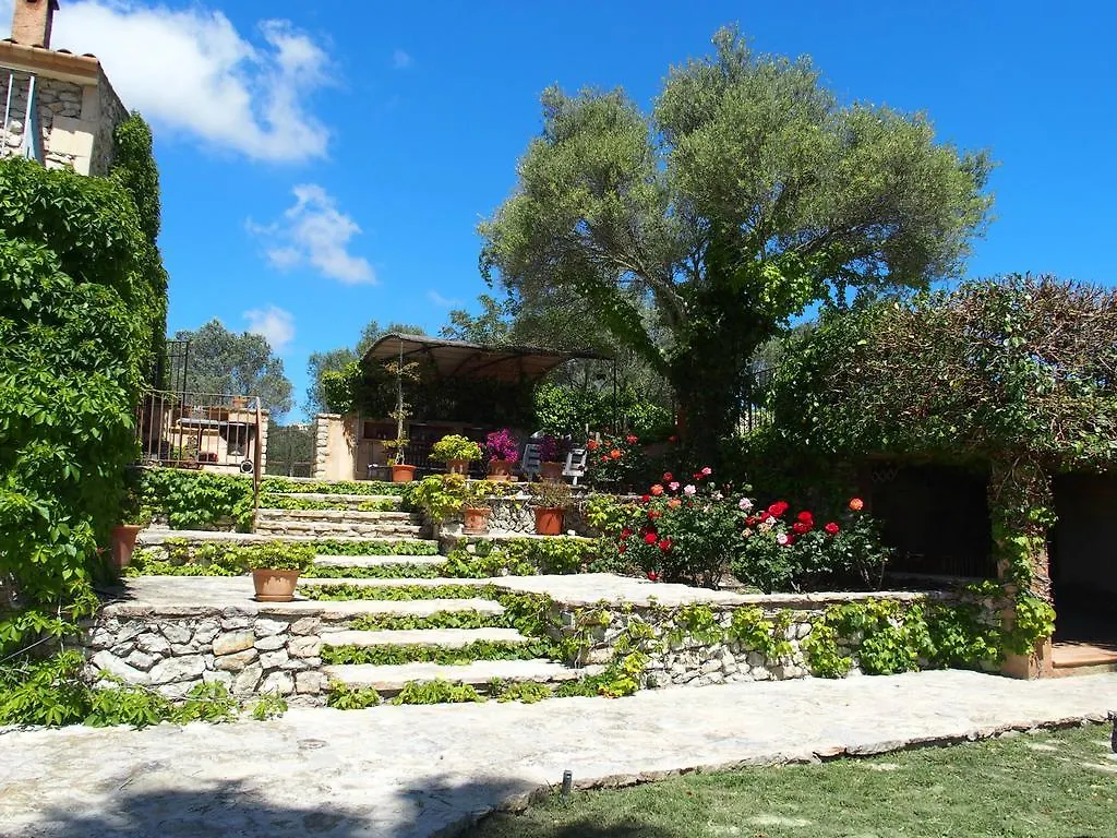 Villa Son Reus Es Carritxó Сasa de vacaciones