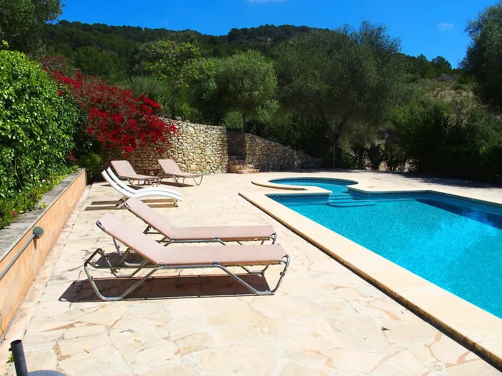 Villa Son Reus Es Carritxó