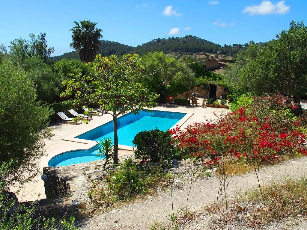 Villa Son Reus Es Carritxó Сasa de vacaciones