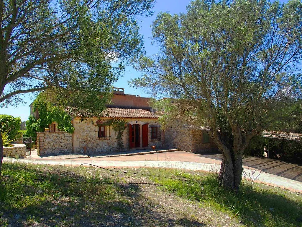 Villa Son Reus Es Carritxó