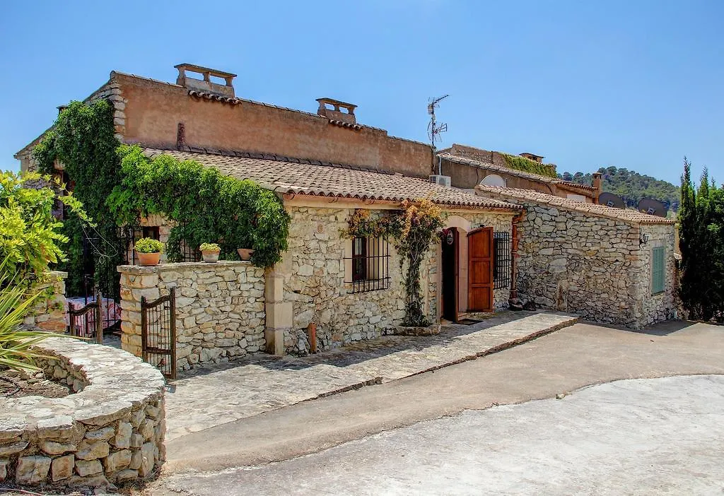 Villa Son Reus Es Carritxó