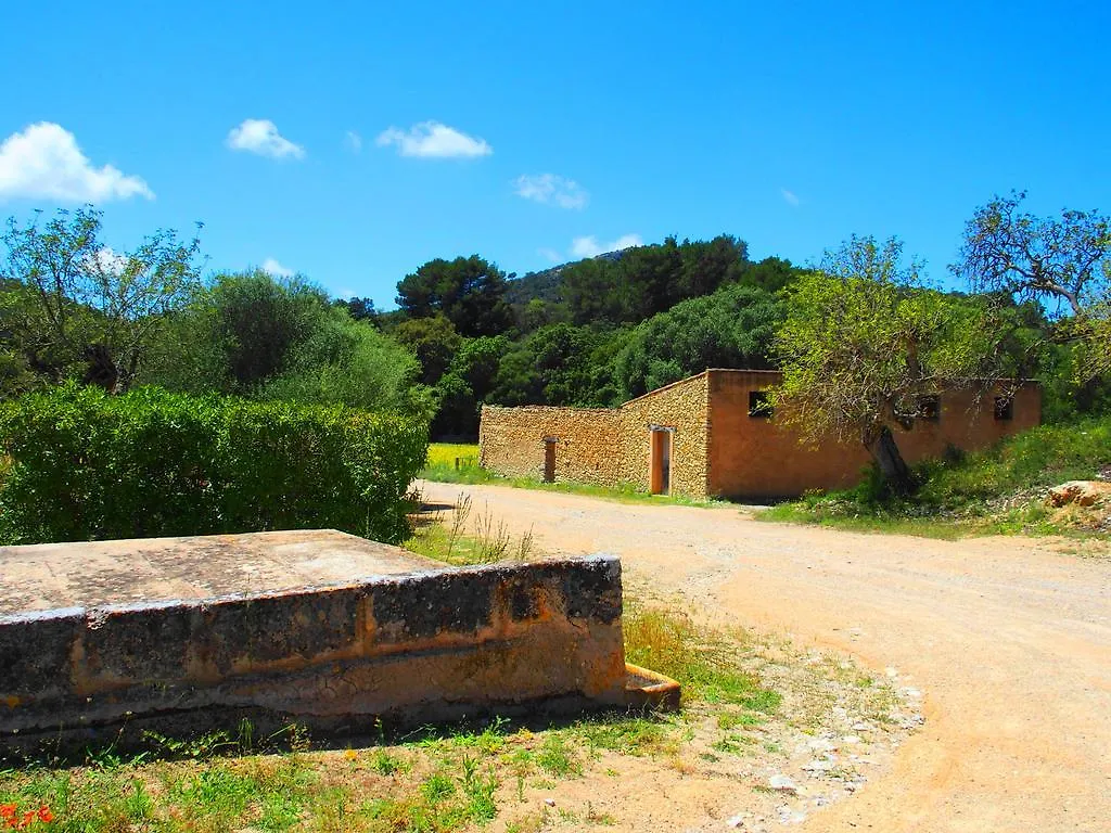 Сasa de vacaciones Villa Son Reus Es Carritxó
