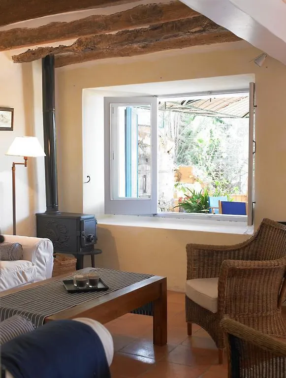 Сasa de vacaciones Villa Son Reus Es Carritxó España