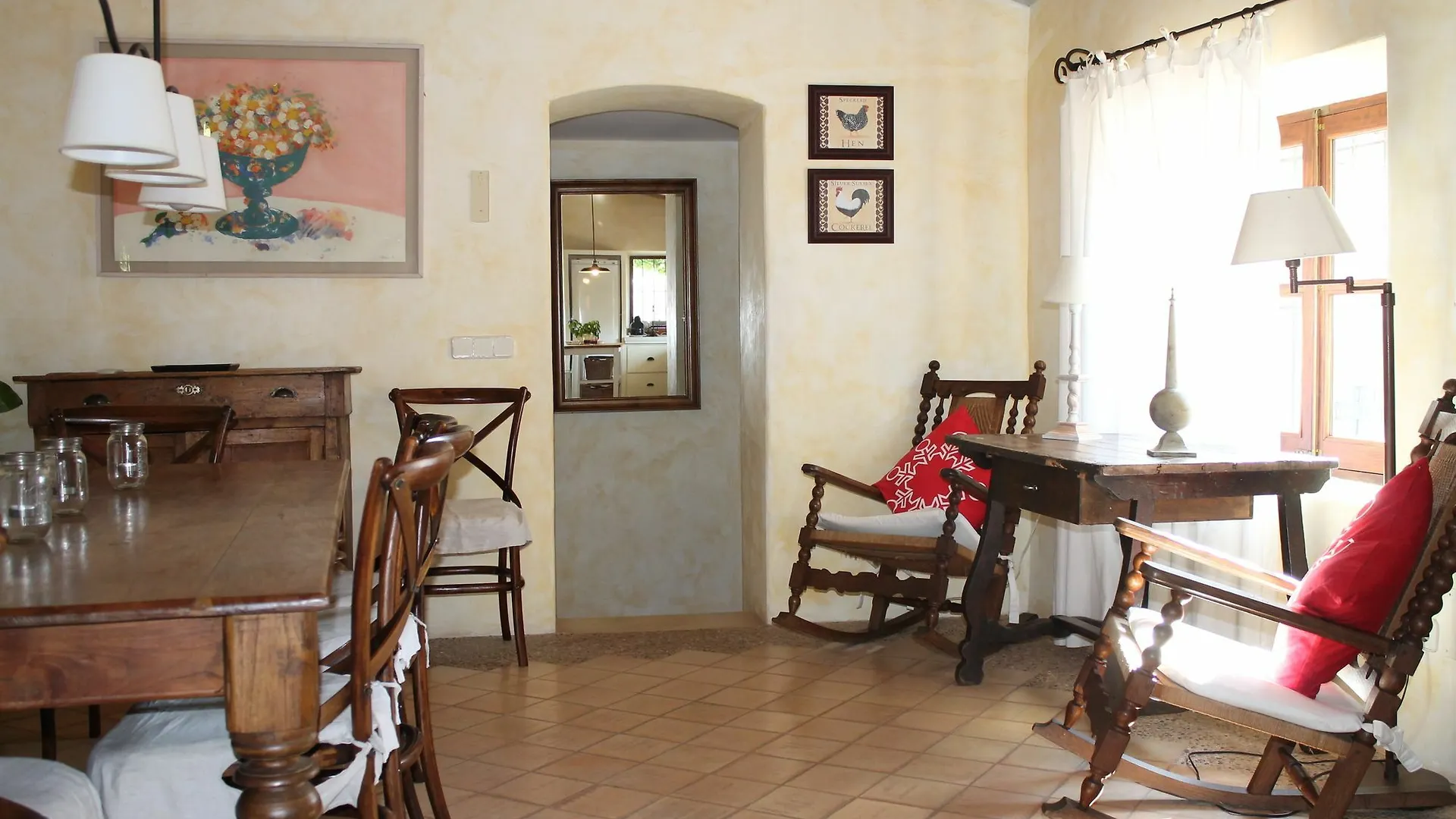 Сasa de vacaciones Villa Son Reus Es Carritxó