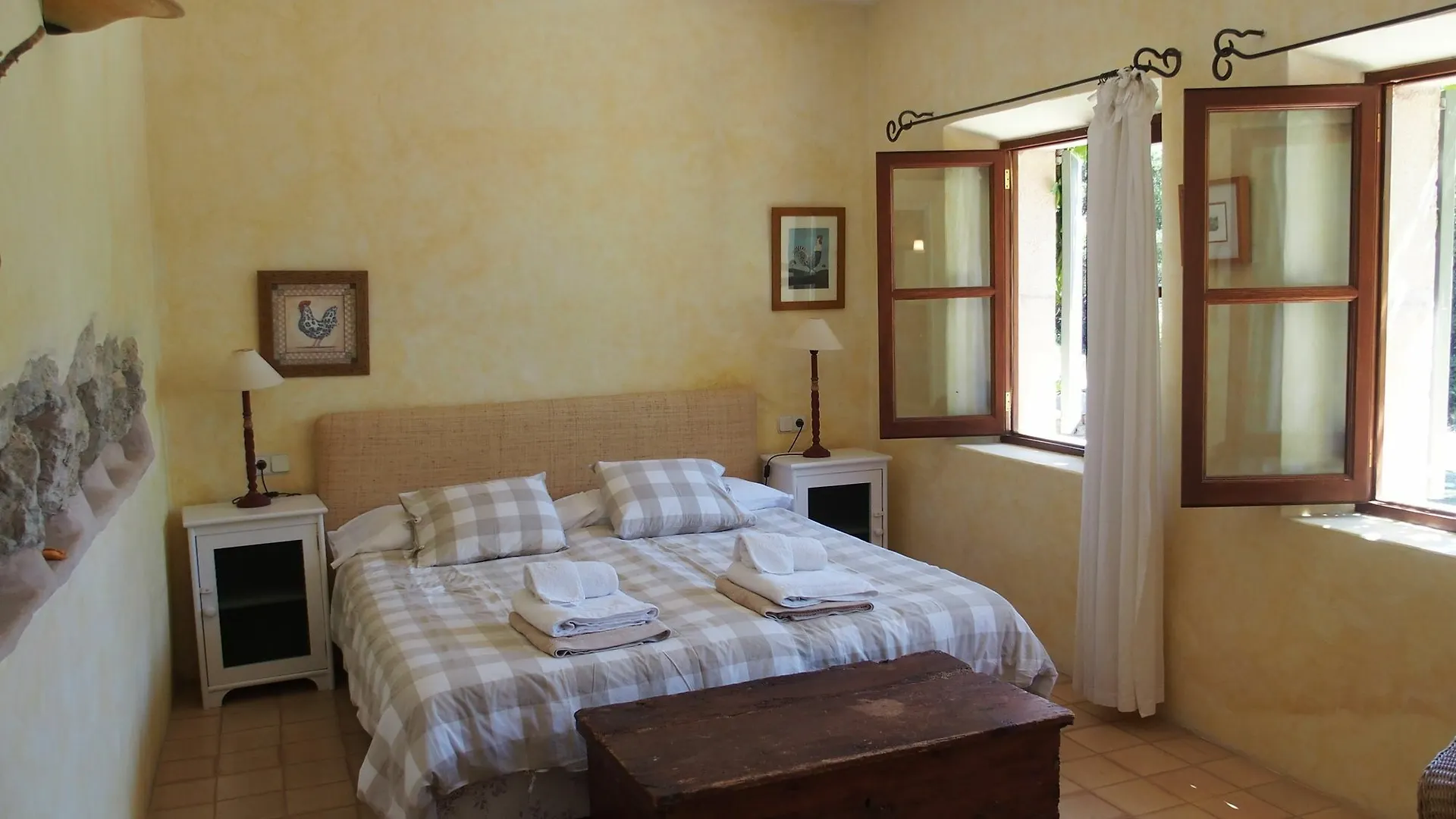 Villa Son Reus Es Carritxó Сasa de vacaciones