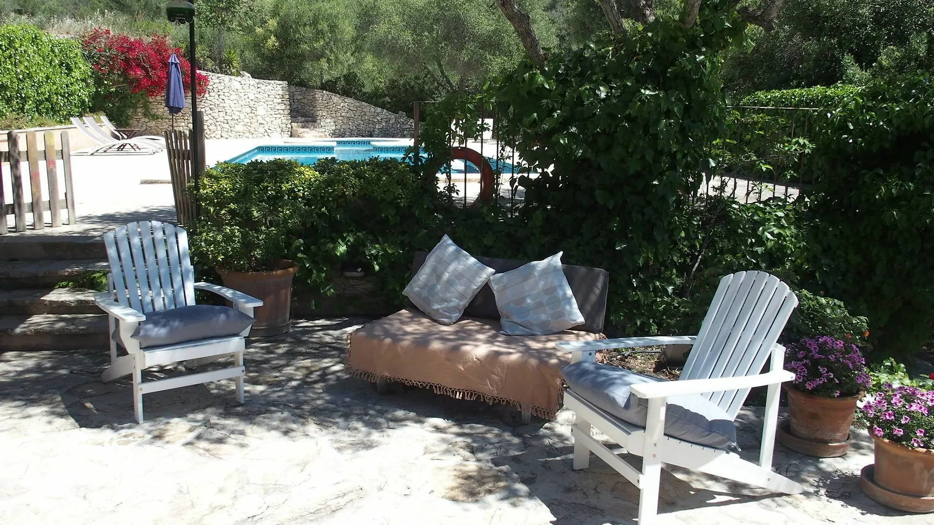 Сasa de vacaciones Villa Son Reus Es Carritxó