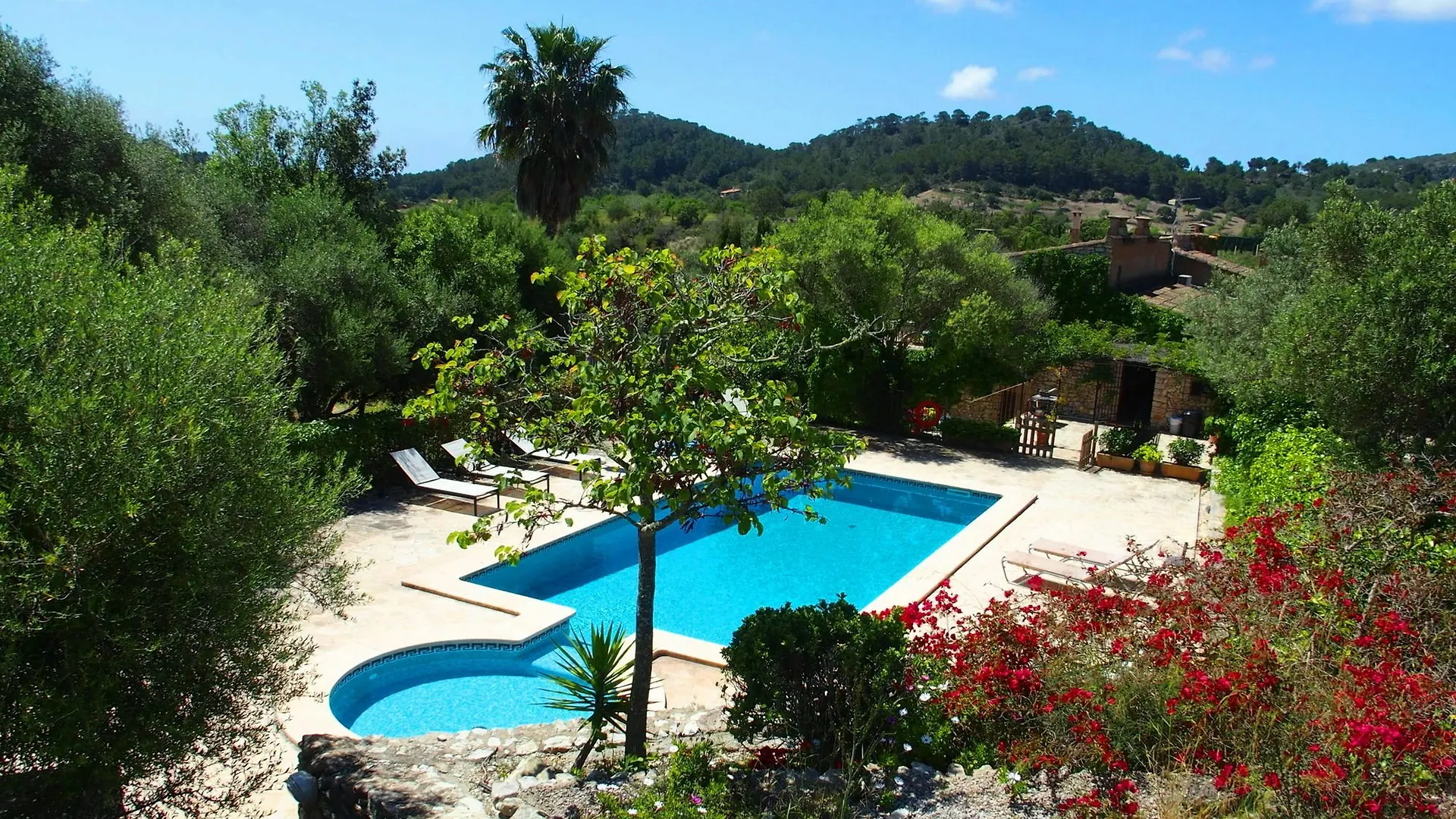 Villa Son Reus Es Carritxó Сasa de vacaciones