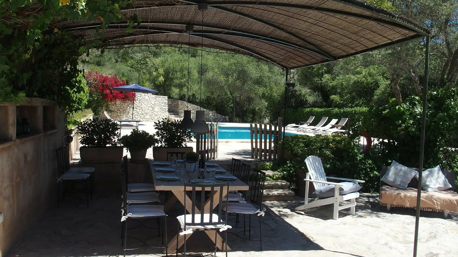 Сasa de vacaciones Villa Son Reus Es Carritxó