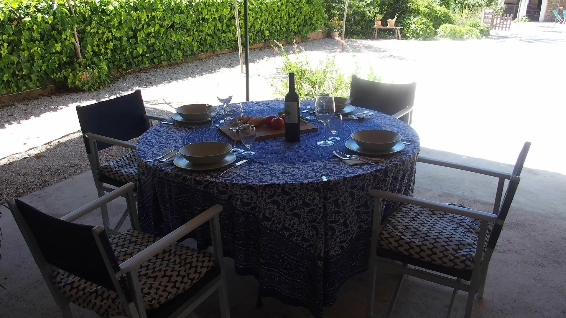 Villa Son Reus Es Carritxó