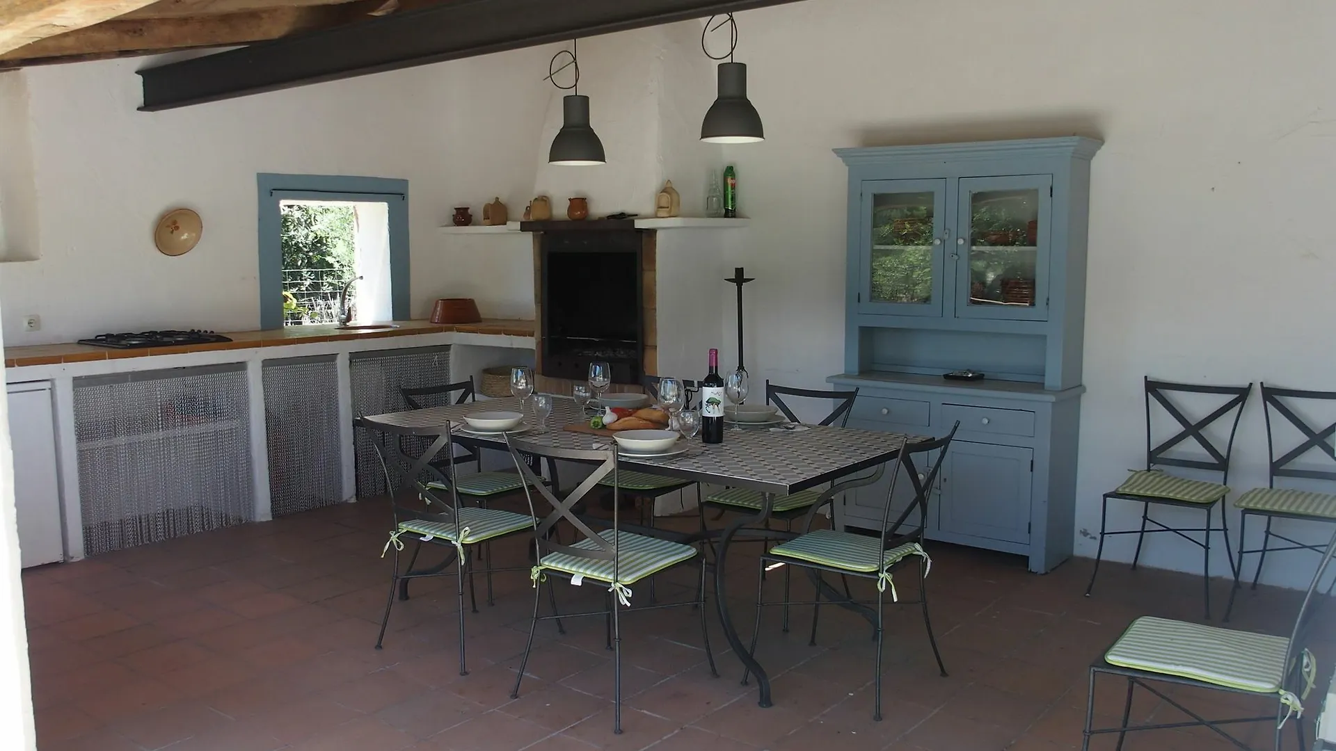 Villa Son Reus Es Carritxó Сasa de vacaciones