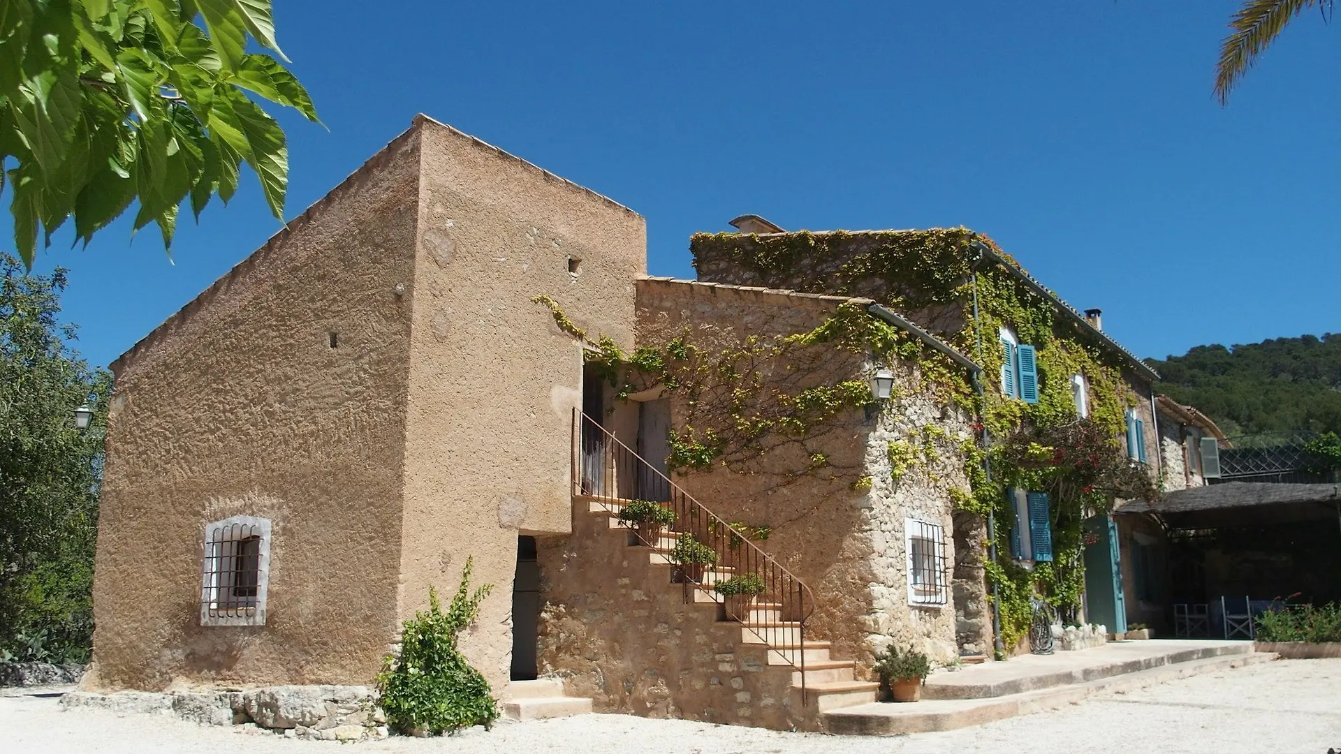 Villa Son Reus Es Carritxó